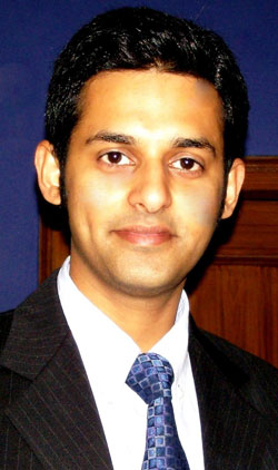 Dr. Saurabh Lall